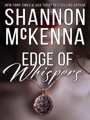 cover image of Edge of Whispers